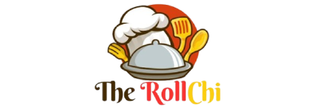 The RollChi Restaurant Logo